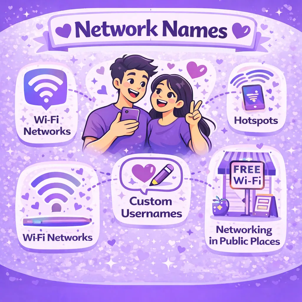 Network Names